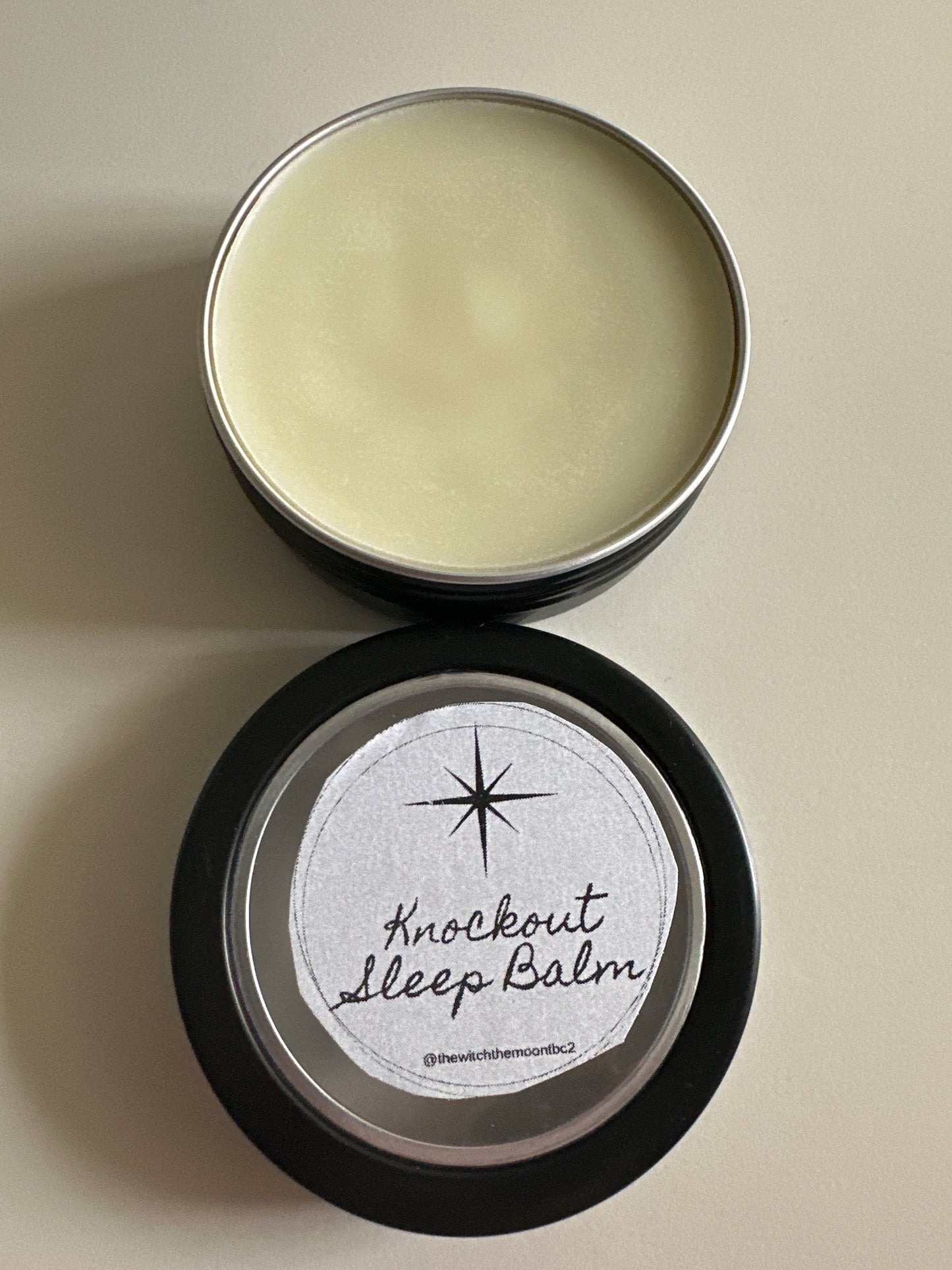Knockout Sleep Balm