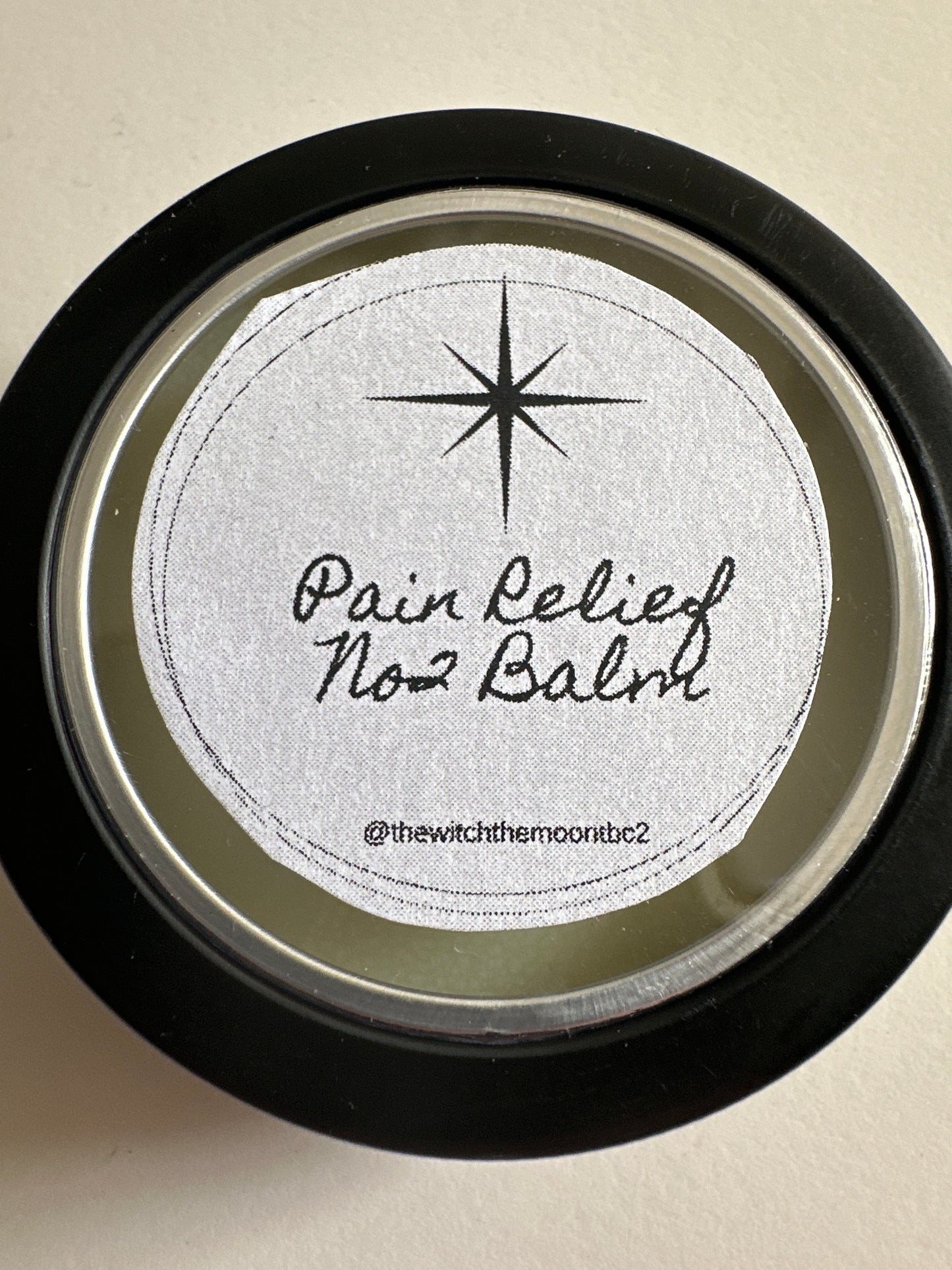 Pain relief balm recipe no 2