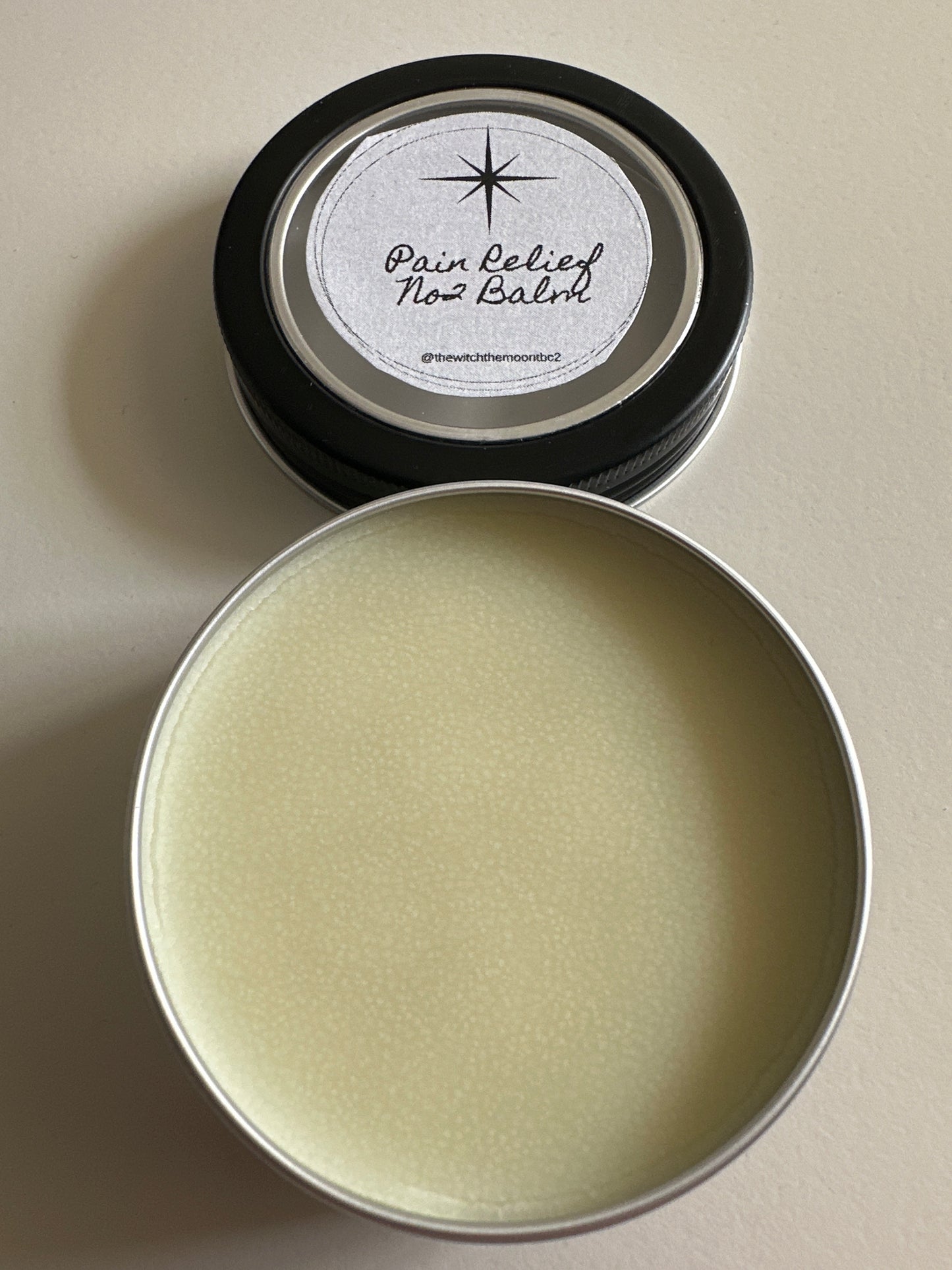 Pain relief balm recipe no 2