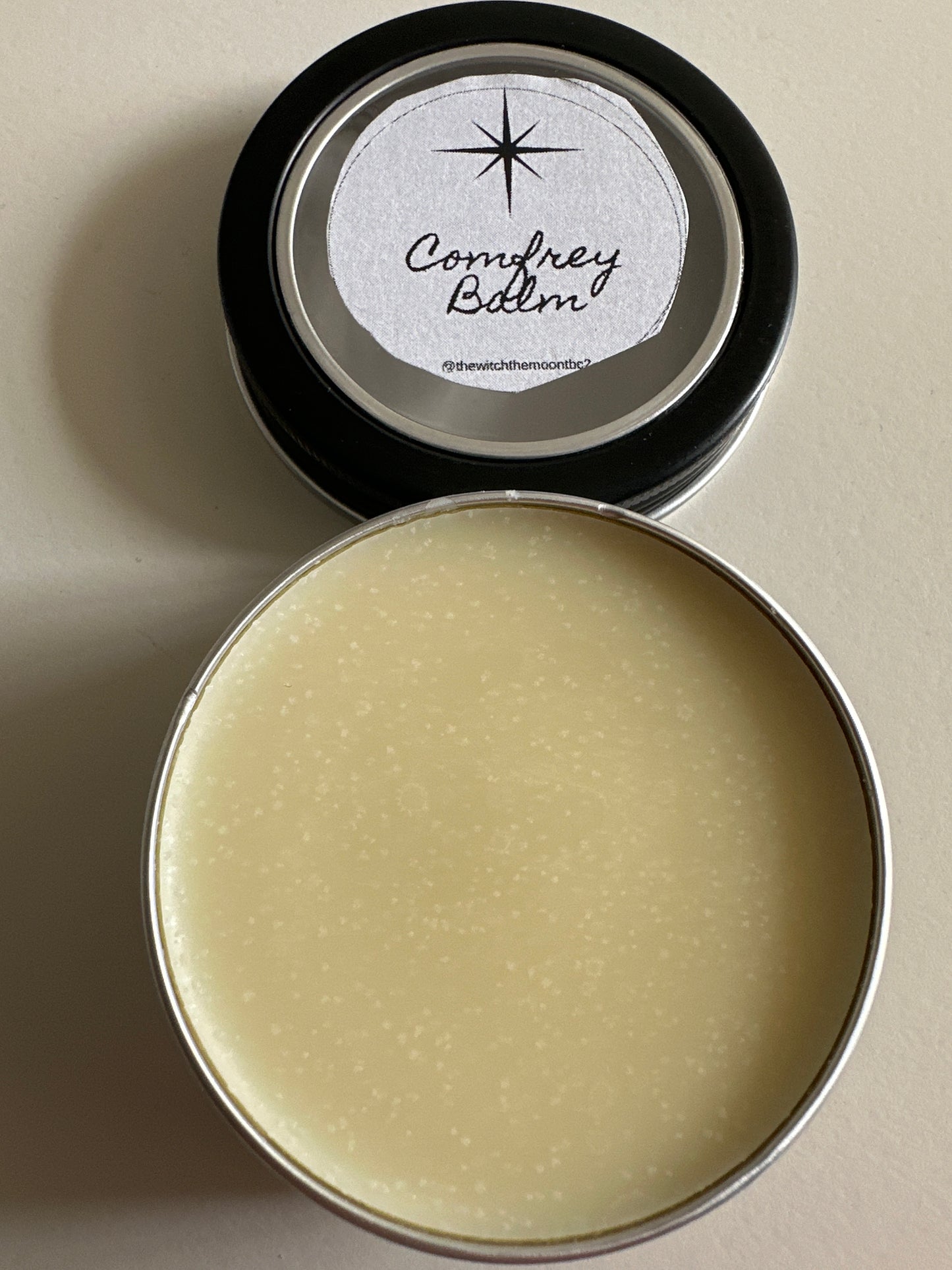 Comfrey Balm or Salve