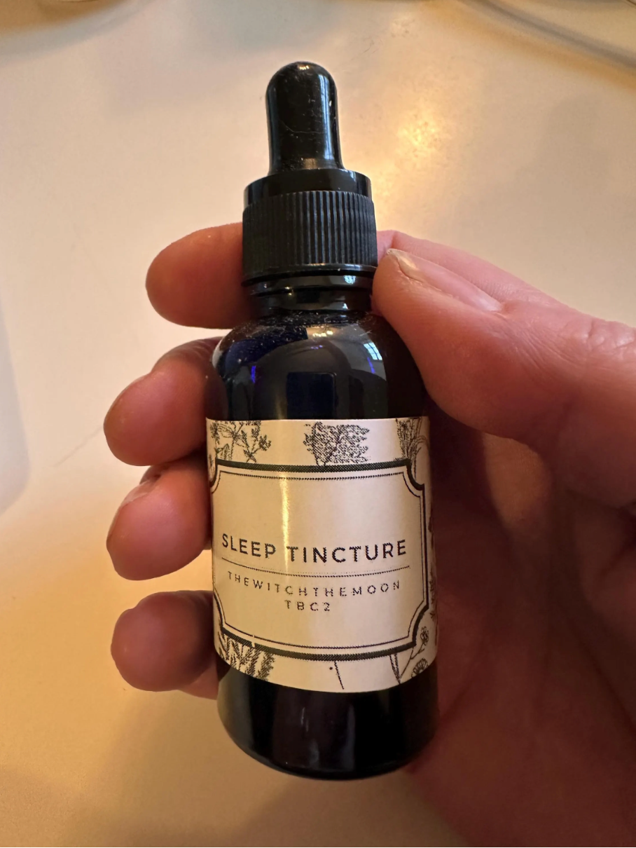 Sleep Tincture