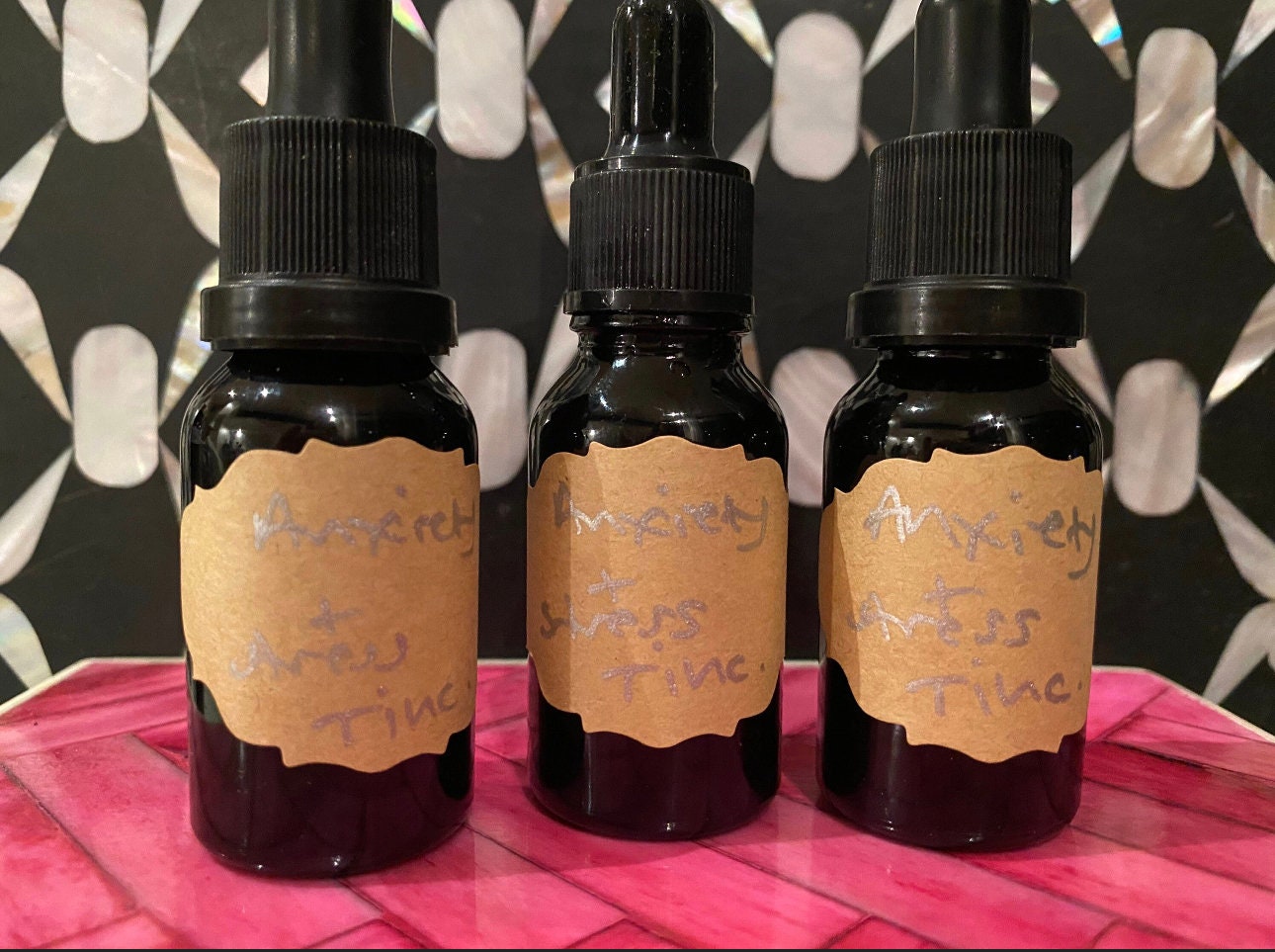 Anxiety & Stress Less Tincture