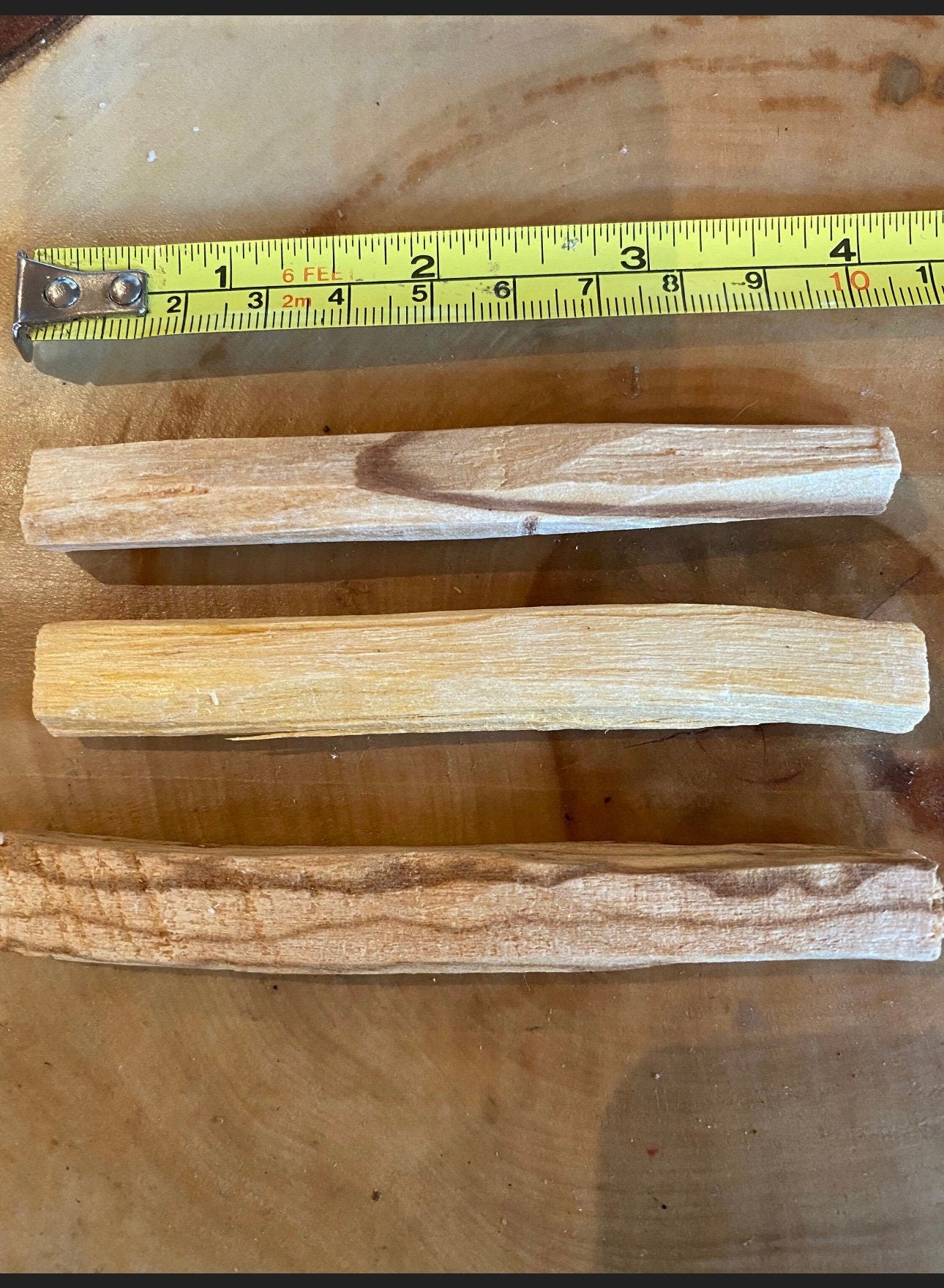Ethically Sourced Palo Santo Smudge Sticks