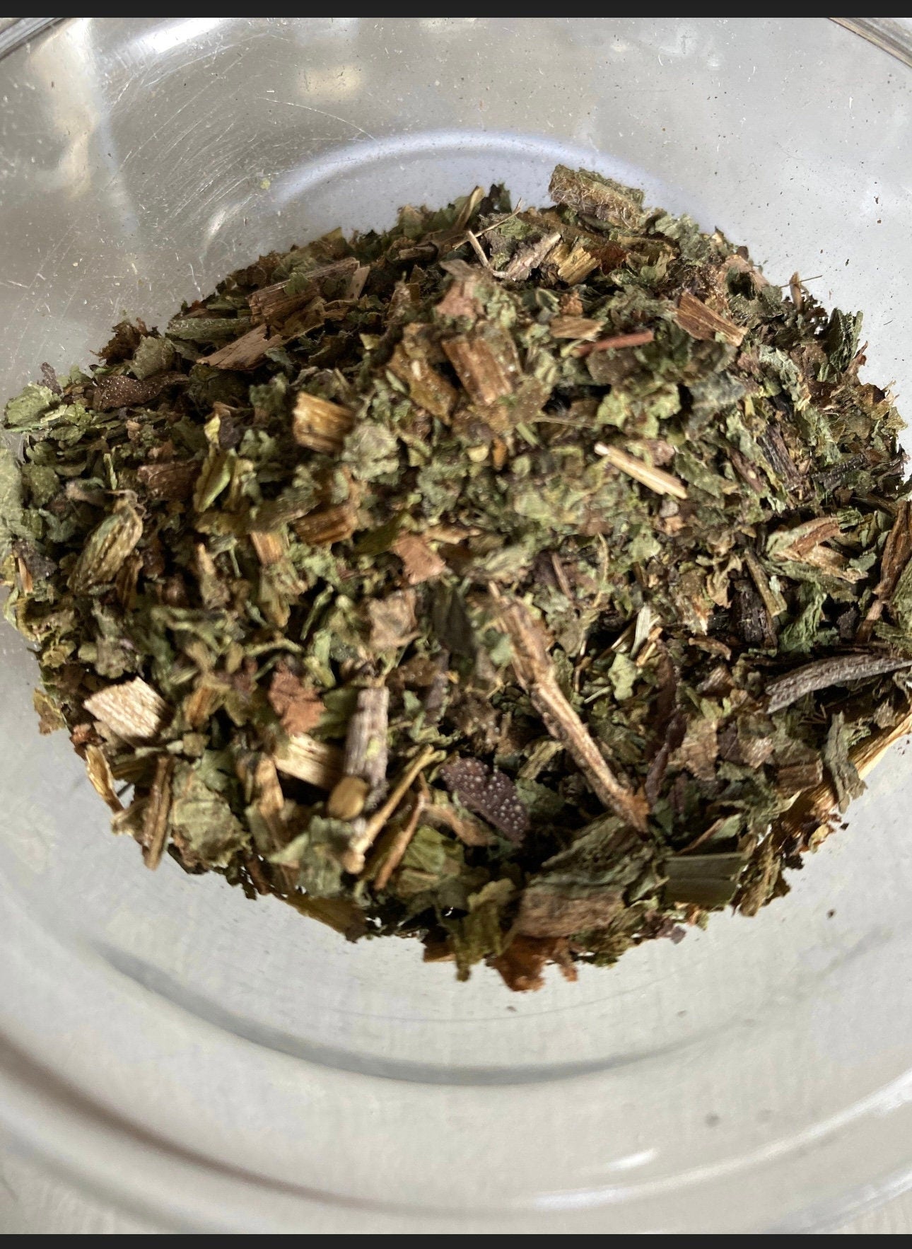 Dried Comfrey