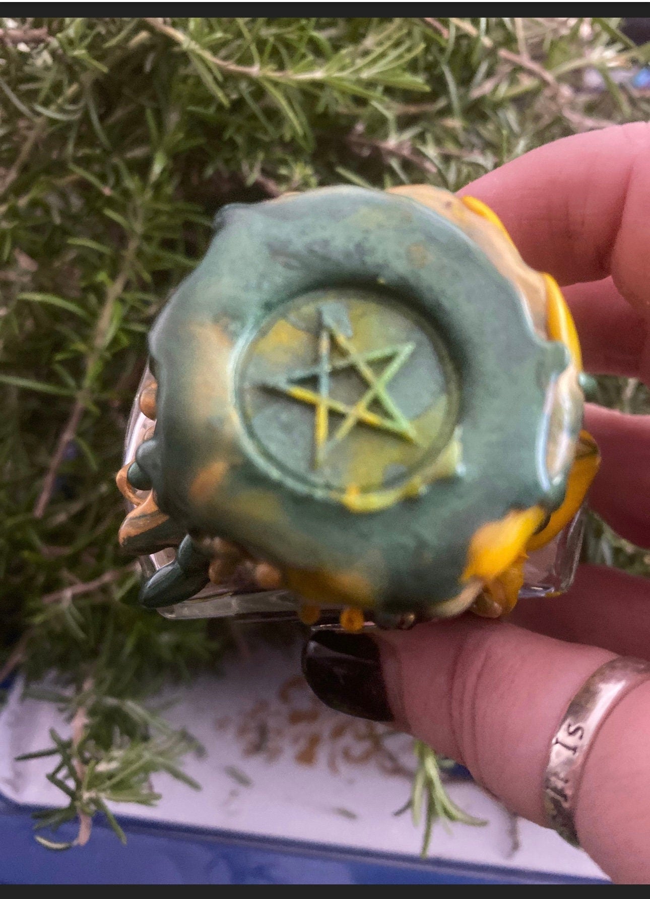 Home Blessing Spell Jar