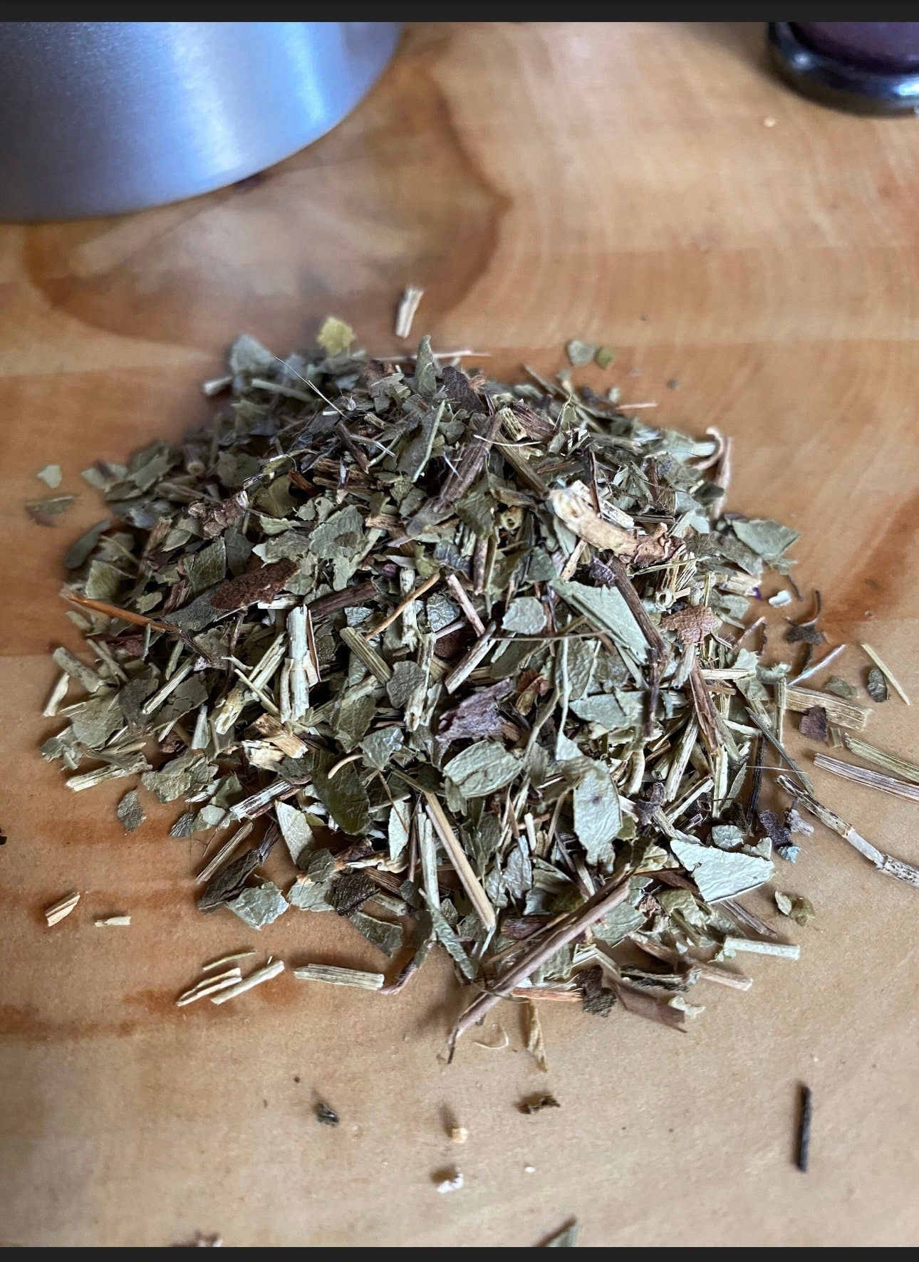 Dried Periwinkle