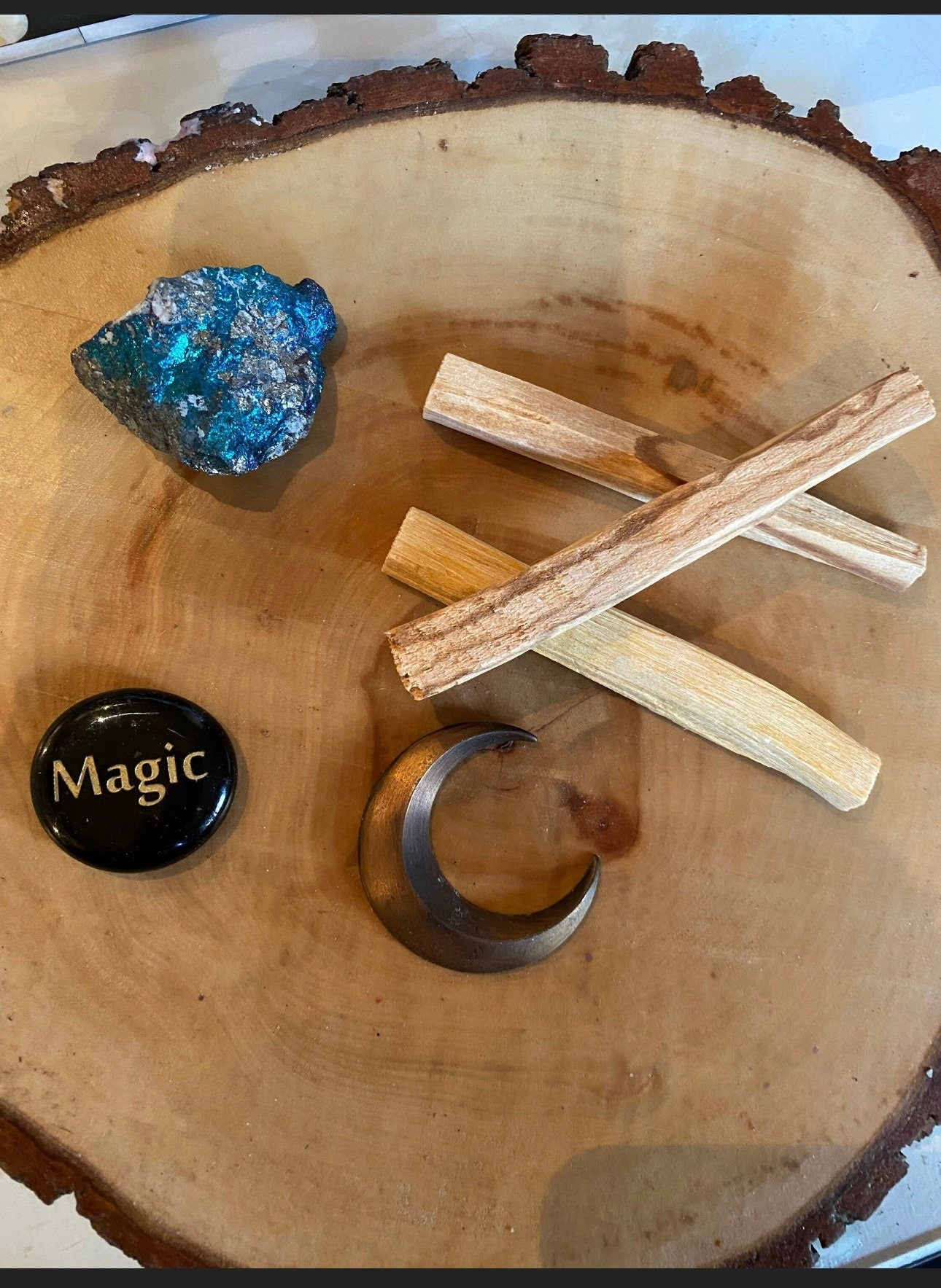 Ethically Sourced Palo Santo Smudge Sticks