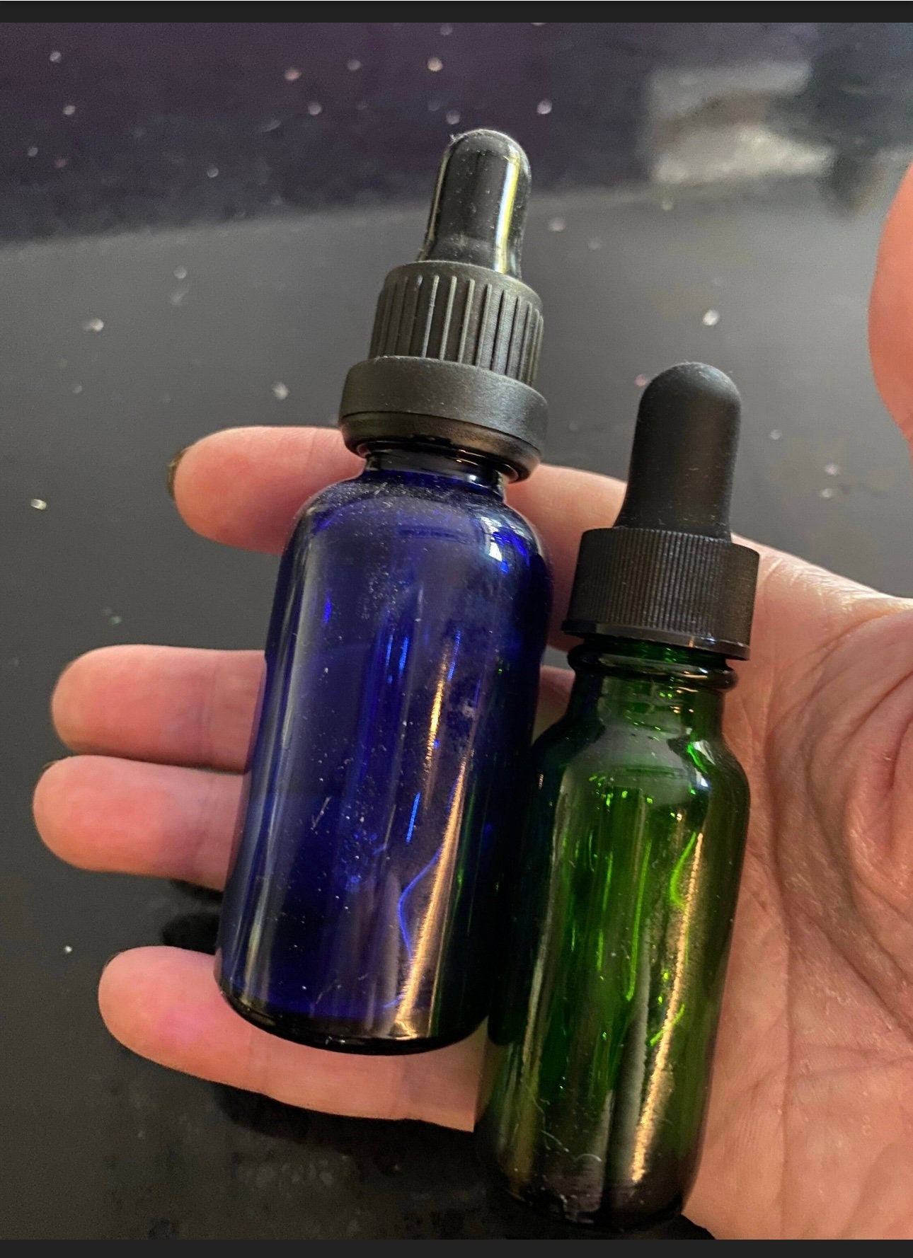 Catnip Tincture