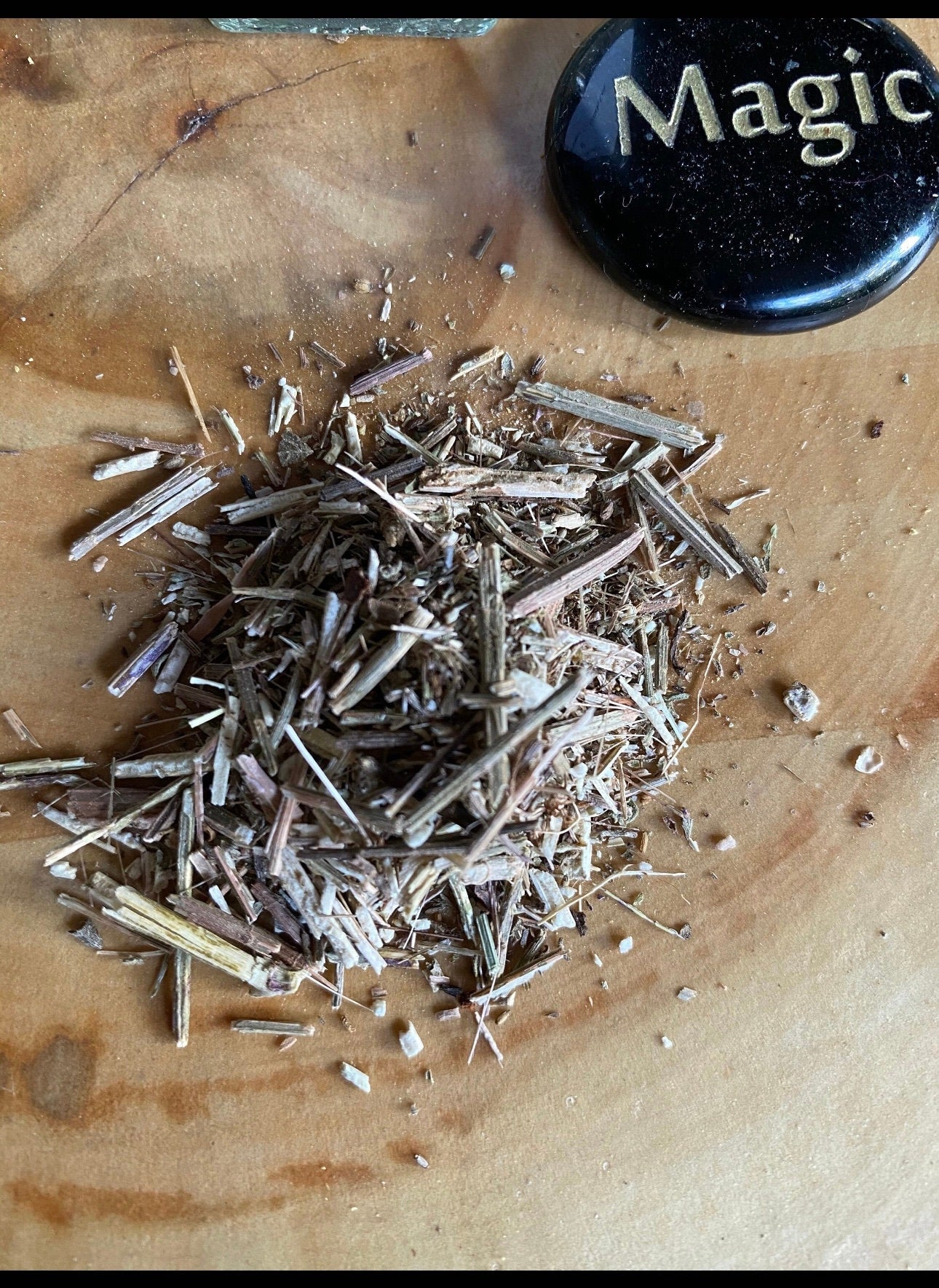 Dried Vervain