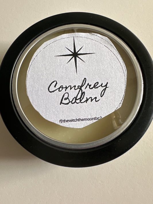 Comfrey Balm or Salve
