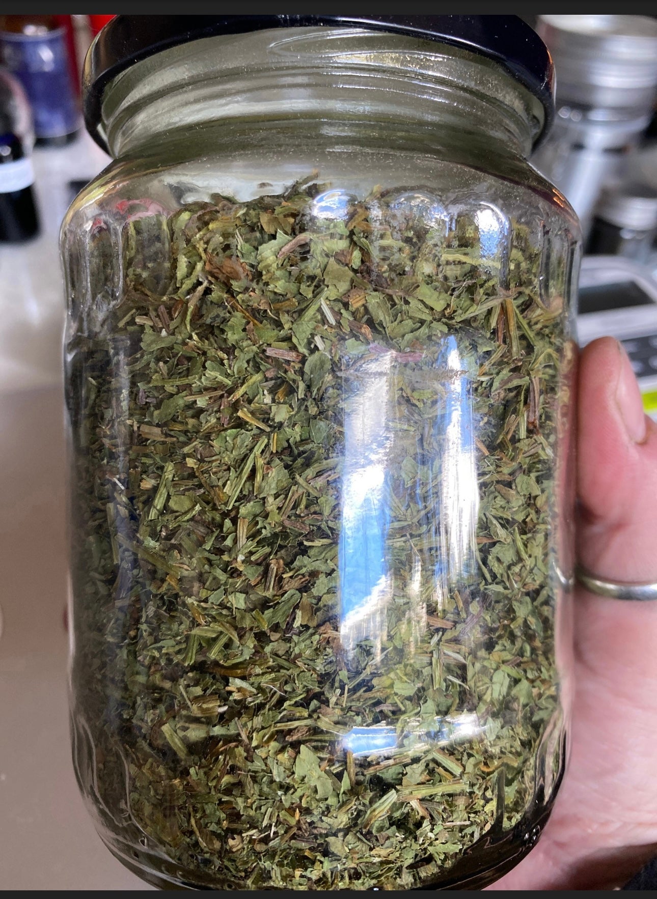 Dried Gotu Kola