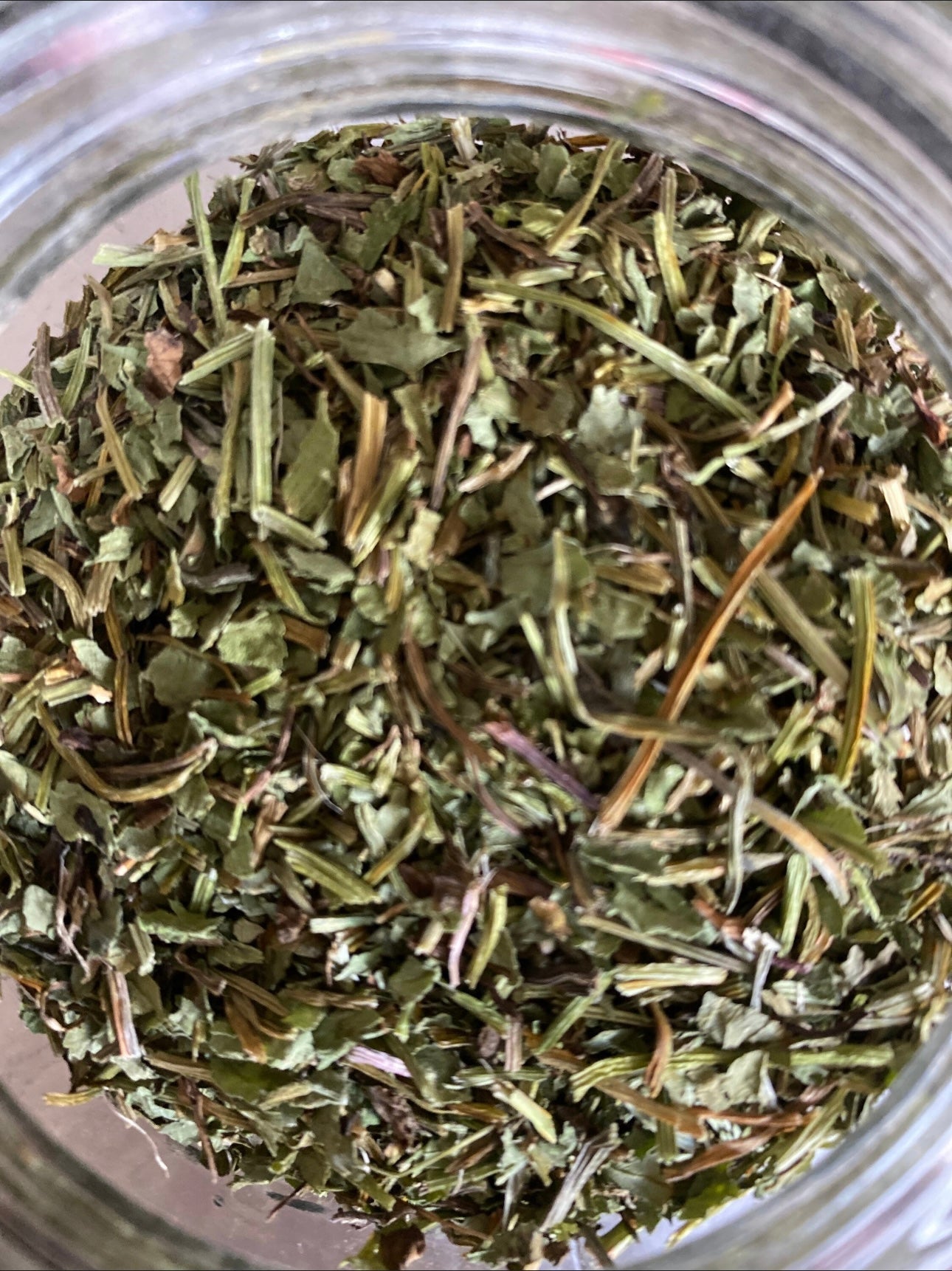 Dried Gotu Kola