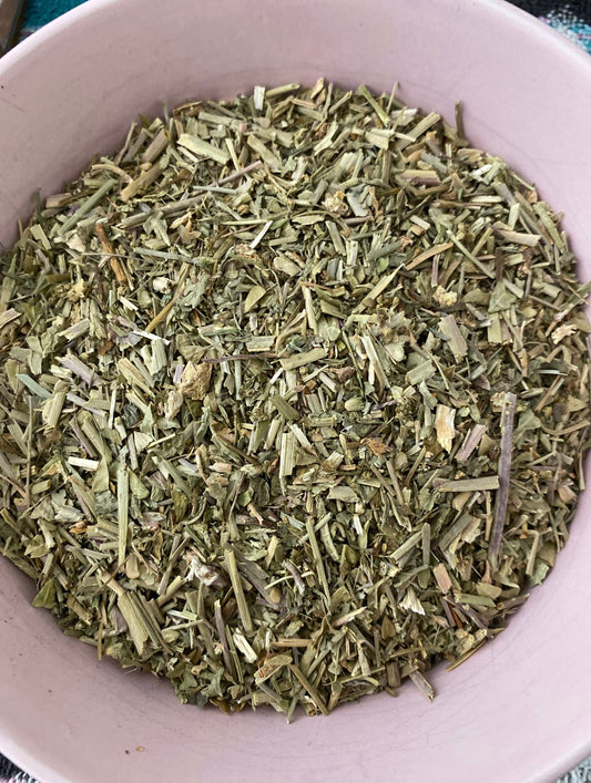 Organic dried Shepherd's Purse