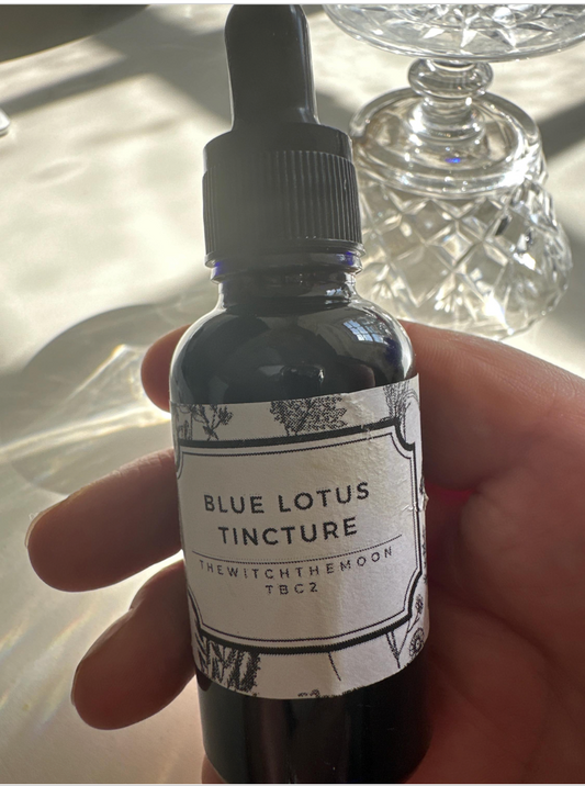 Blue Lotus Tincture