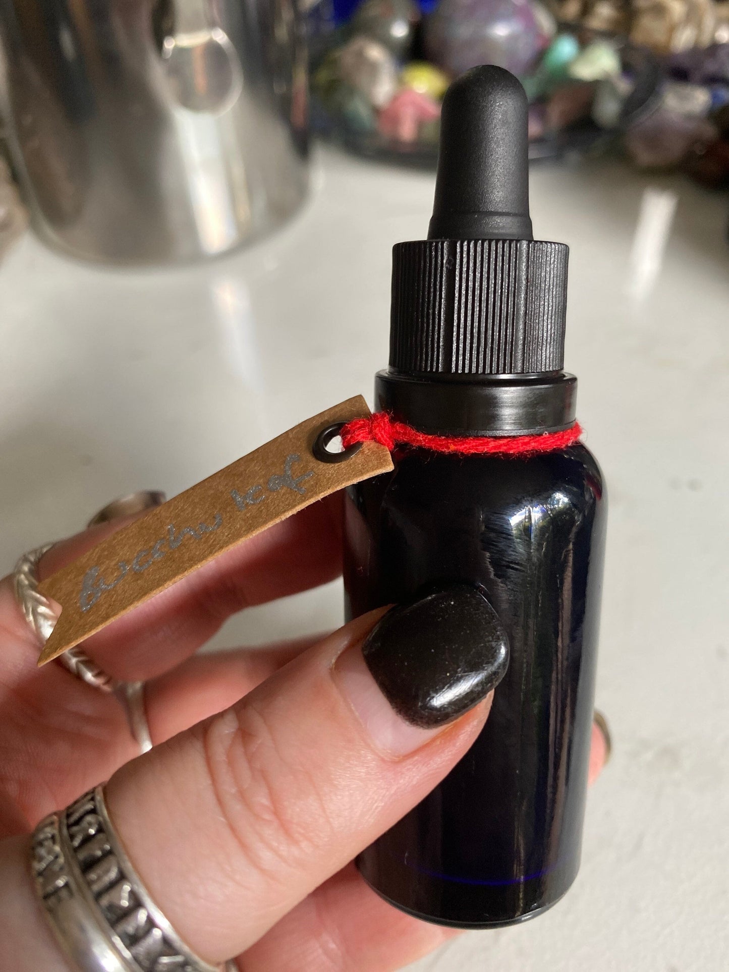 Bucchu Leaf Tincture Lucid Dreaming Astral Travel Third Eye Psychic Skills