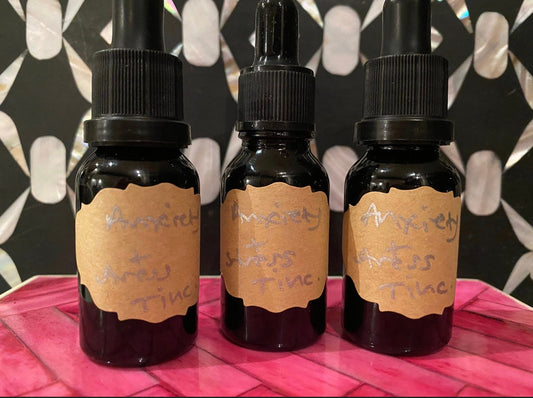 Anxiety & Stress Less Tincture