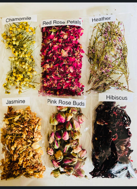 Witches Floral Herbal Kit