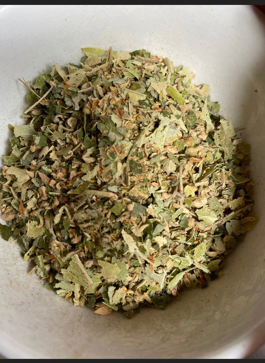 Dried Linden Flower