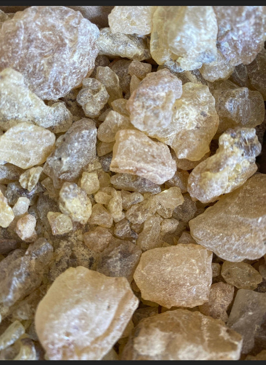 Copal Resin