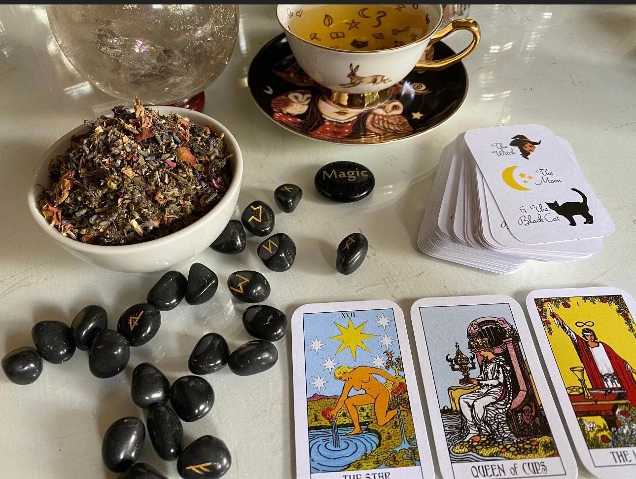 Divination Blend Herbal Tea