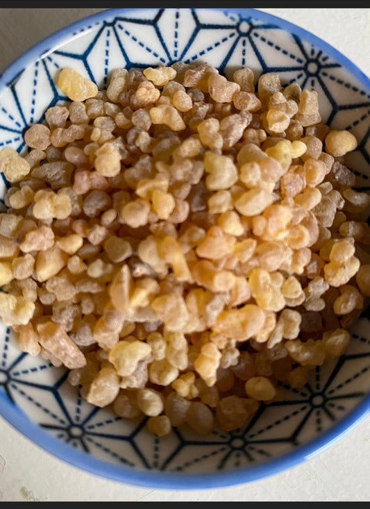 Frankincense Resin