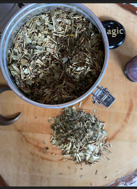 Dried Periwinkle