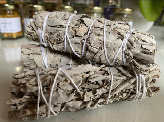 Ceremonial Sage Smudge Bundles