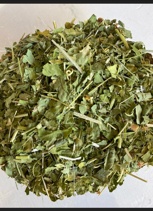 Dried Passionflower