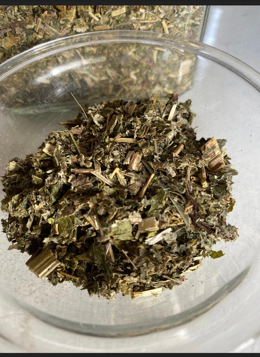Dried Meadowsweet