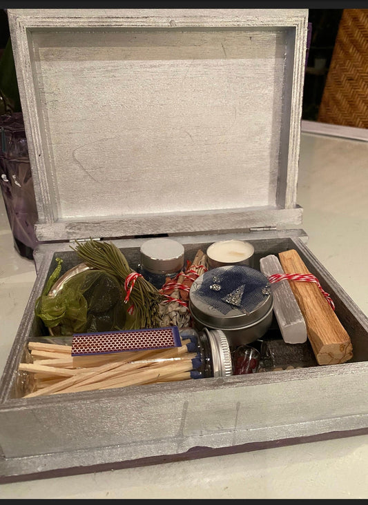 Witches Travel Altar