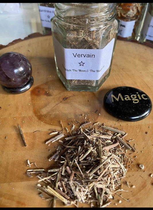 Dried Vervain