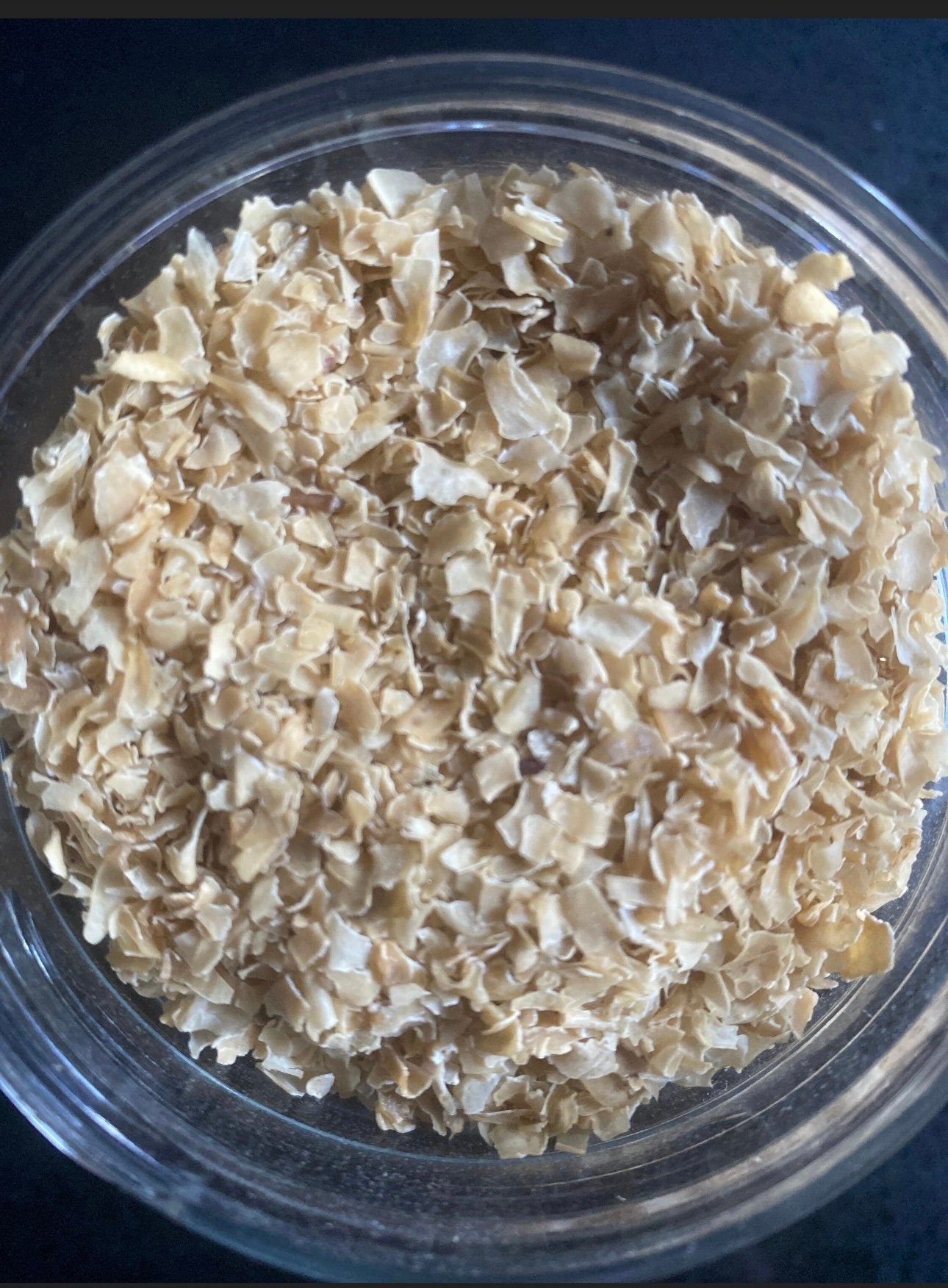 Organic Dried Irish Moss Flakes