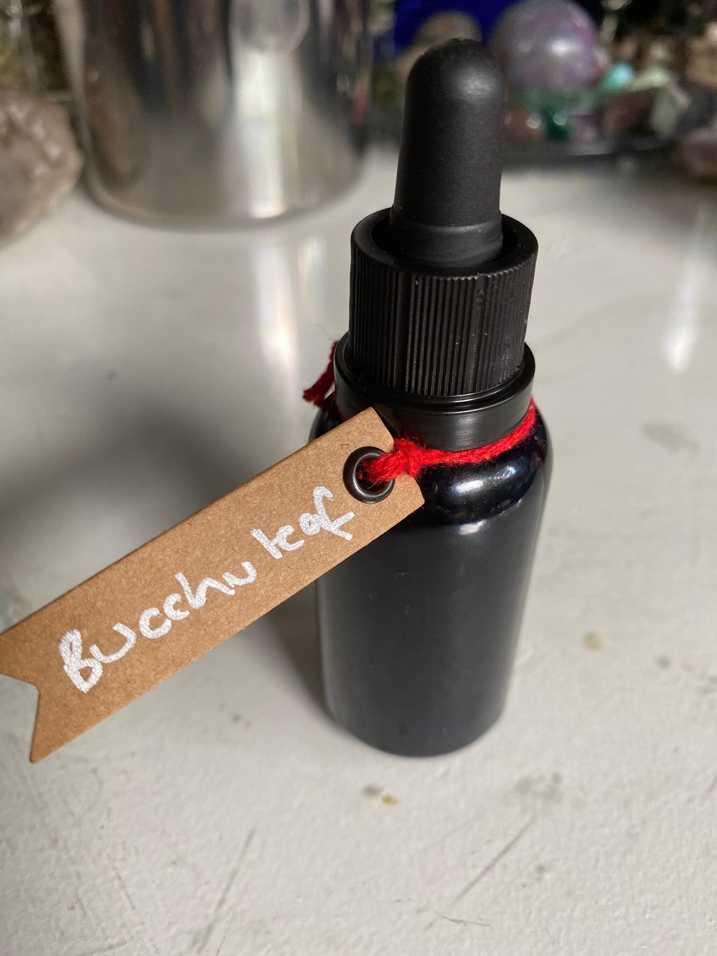 Bucchu Leaf Tincture Lucid Dreaming Astral Travel Third Eye Psychic Skills