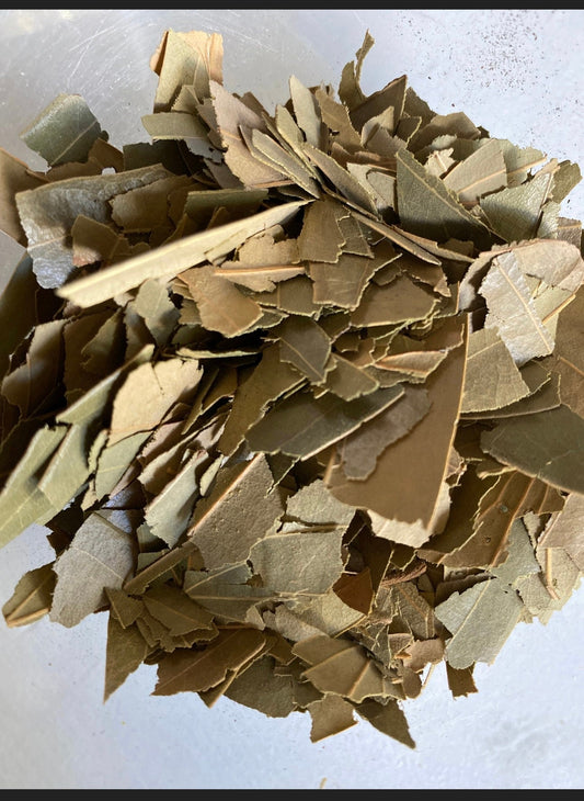 Chopped Bay Leaves