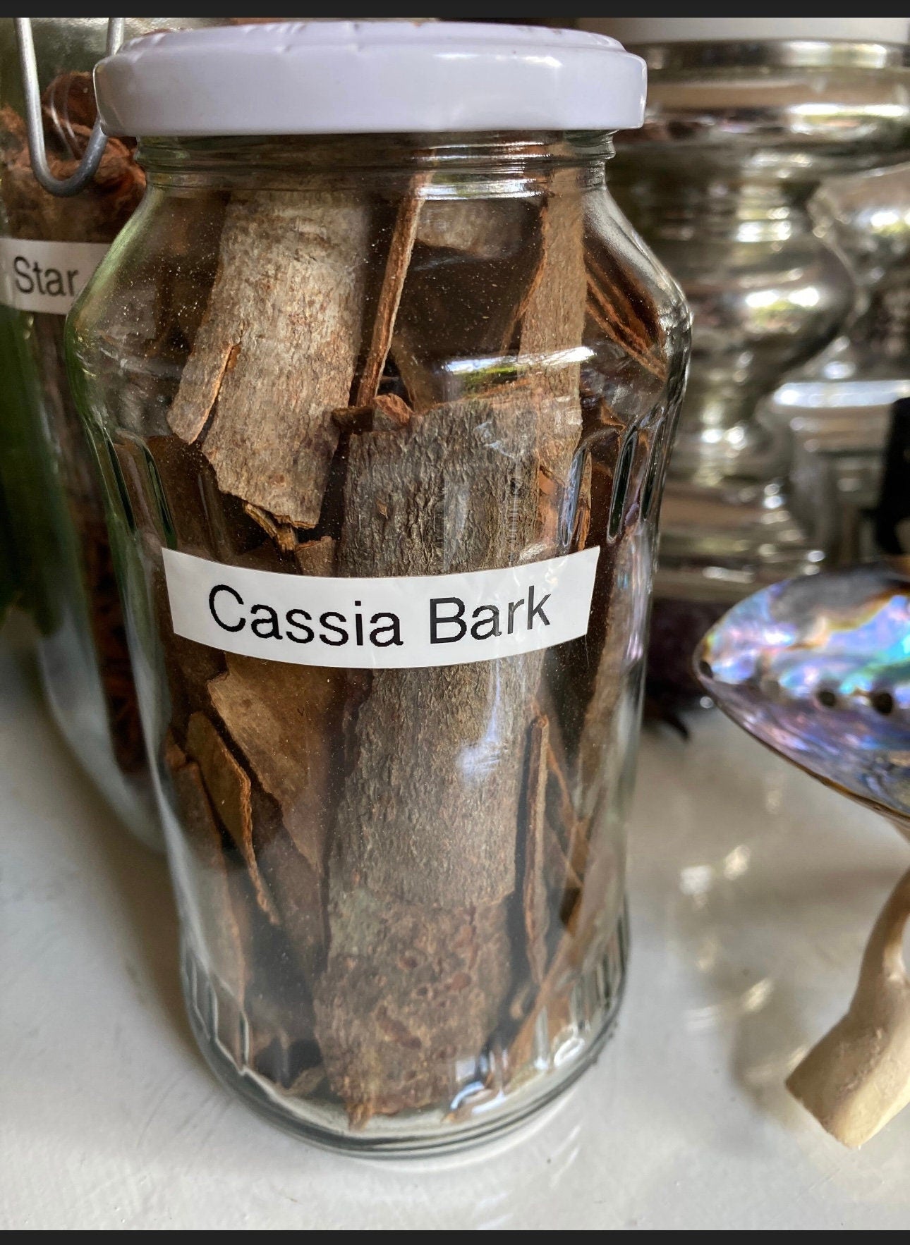 Cassia Bark