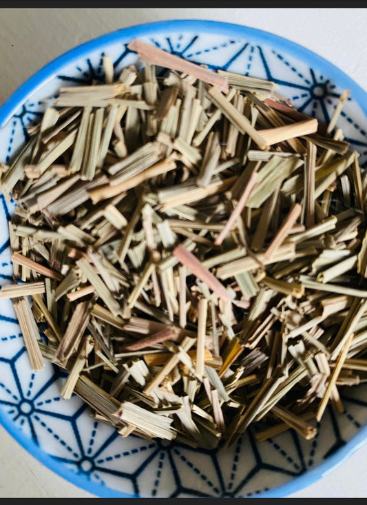 Dried Lemongrass