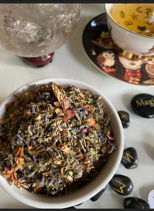 Divination Blend Herbal Tea