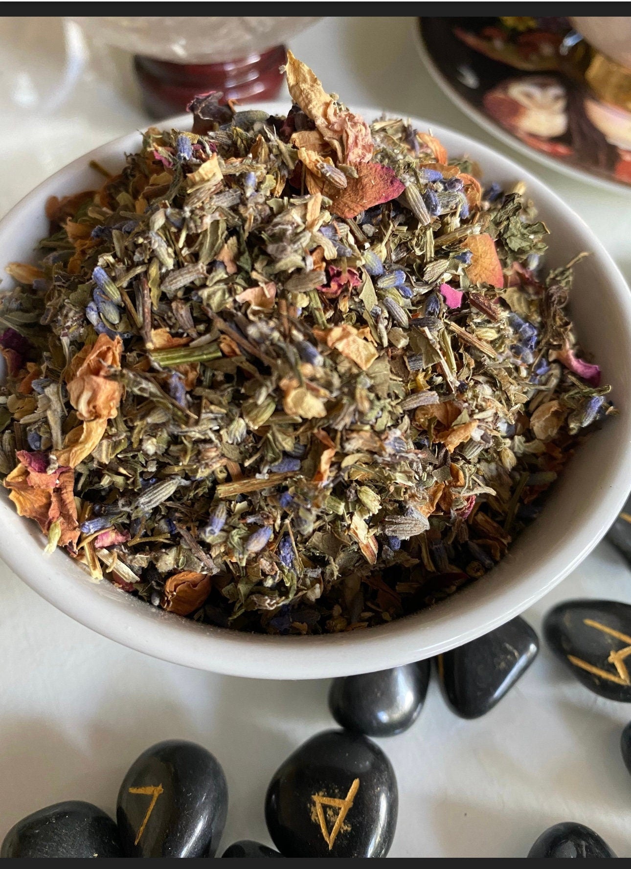 Divination Blend Herbal Tea