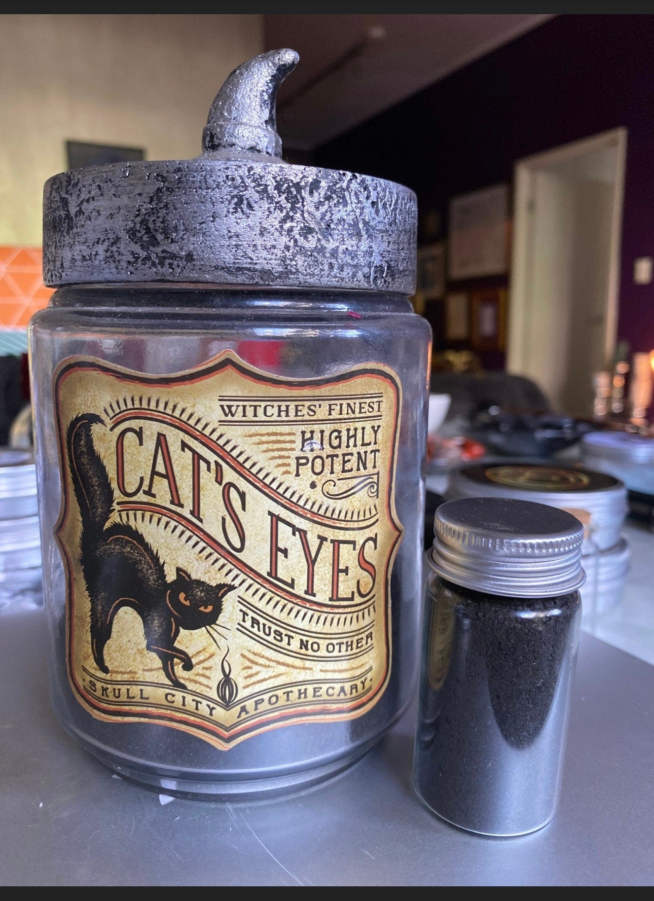 Black Witches Salt