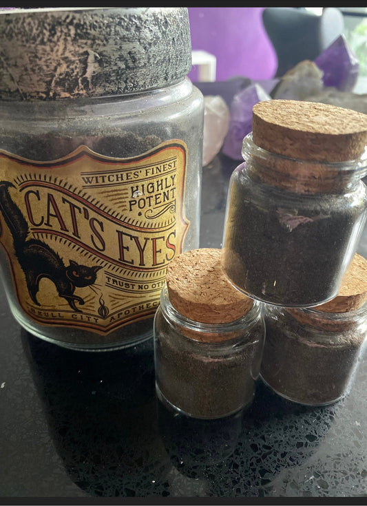 Black Witches Salt