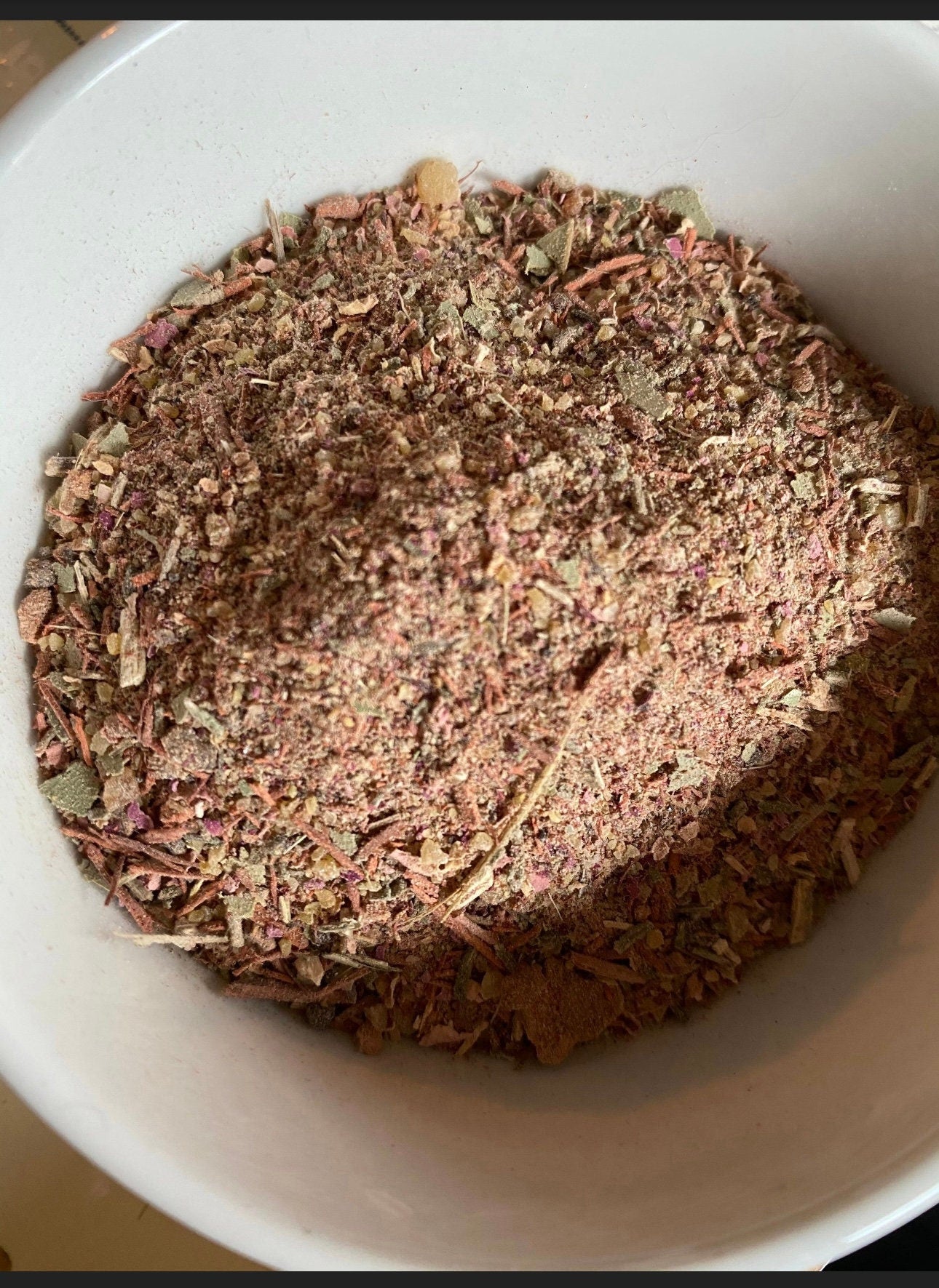 Circle Incense for ritual work