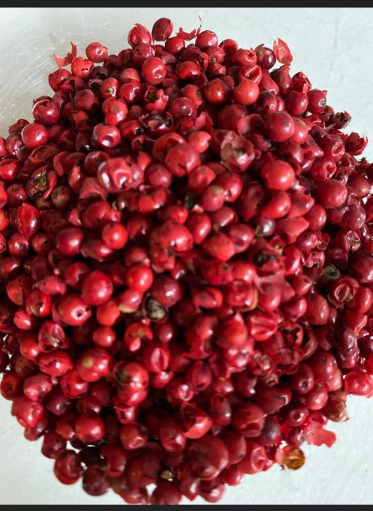 Dried Pink Peppercorns