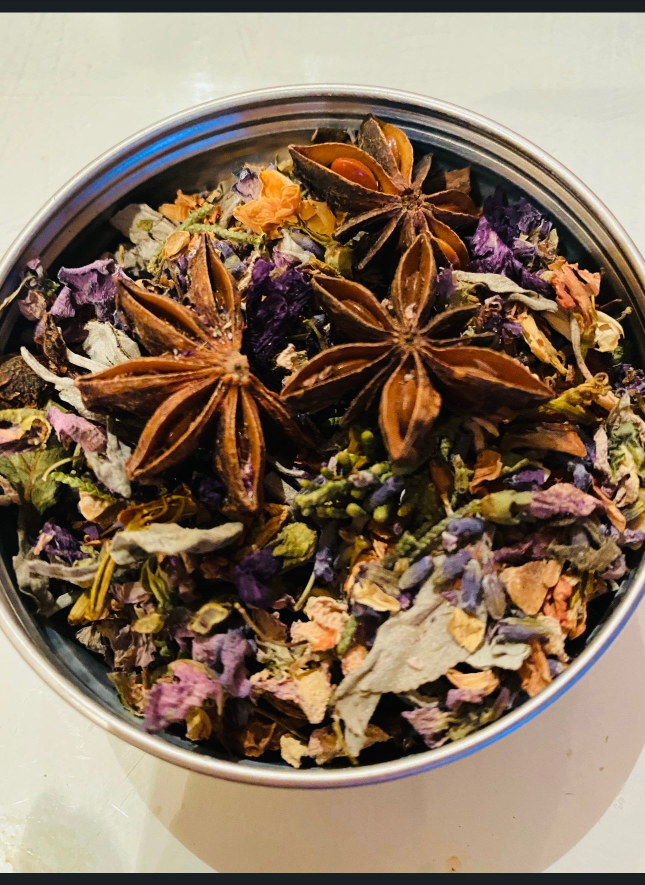 Ritual Loose Incense for the astrological sign of Pisces