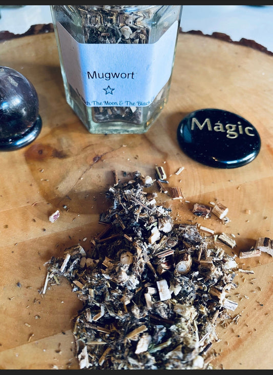Dried Mugwort