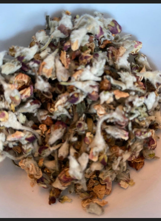 Dried Apple Blossom