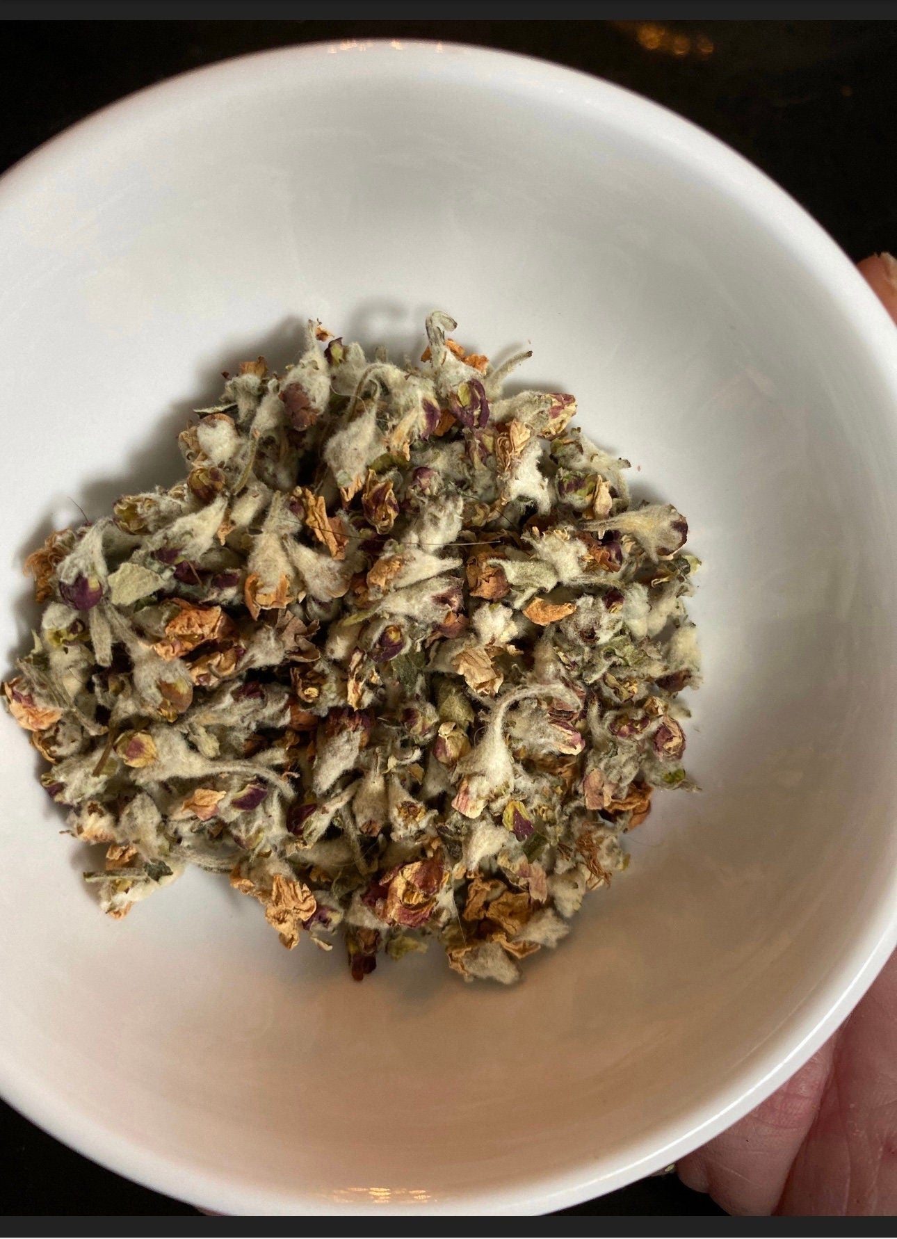 Dried Apple Blossom