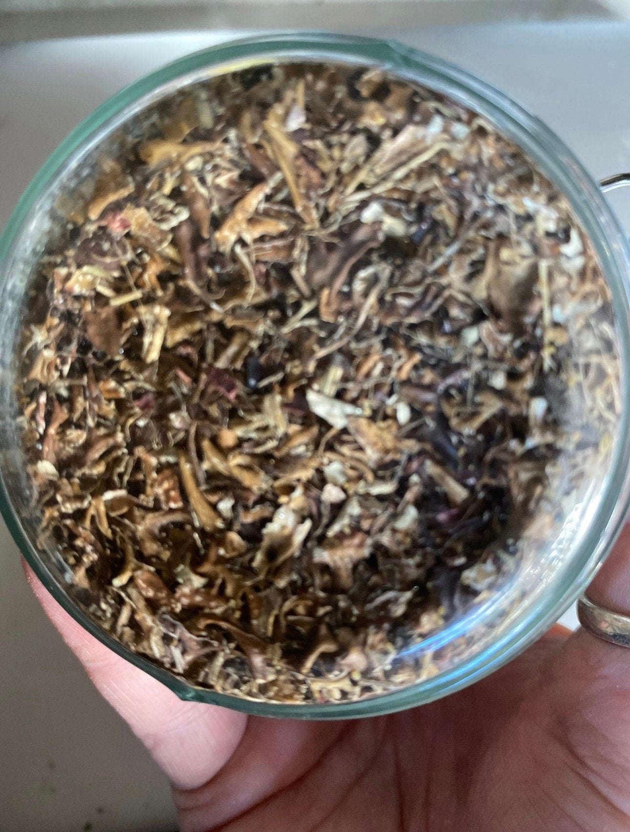 Organic Icelandic Moss Herb