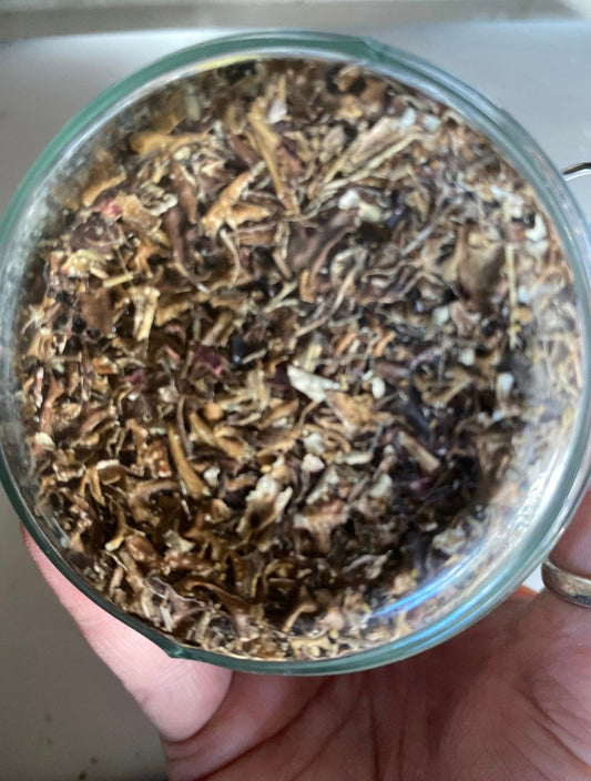 Organic Icelandic Moss Herb